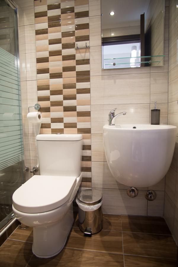 Galazio Limani - Rooms To Let Moúdhros Eksteriør billede