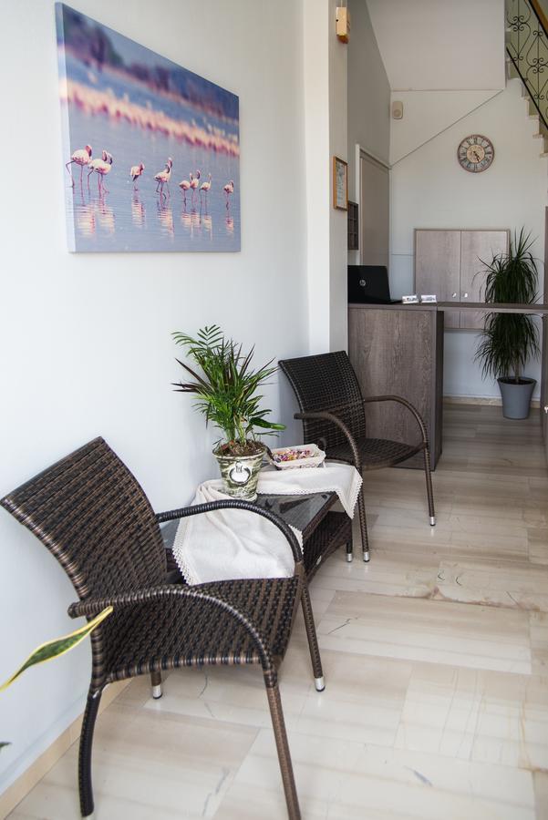 Galazio Limani - Rooms To Let Moúdhros Eksteriør billede